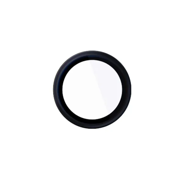 3mk Lens Protection Pro - Glass for the Samsung Galaxy S26 camera lens (Black)