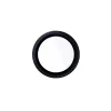 3mk Lens Protection Pro - Glass for the Samsung Galaxy S26 camera lens (Black)
