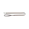 Dog Lead Trixie Premium Hazelnut 1,2 m XS/S