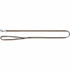 Dog Lead Trixie Premium Hazelnut 1,2 m XS/S