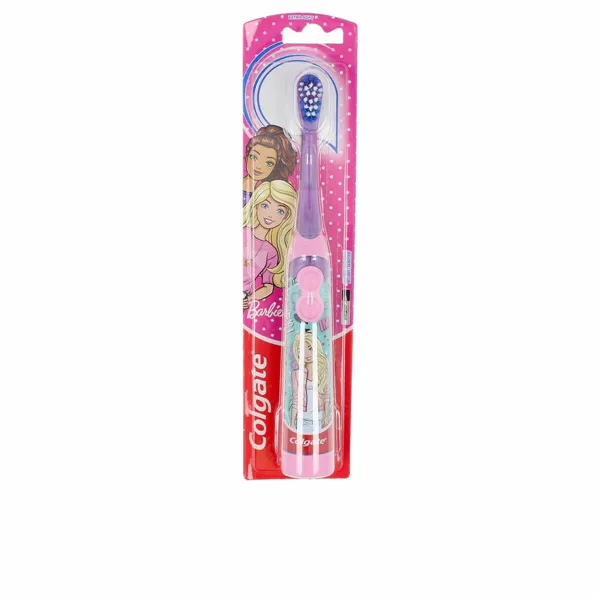 Electric Toothbrush Barbie Children's