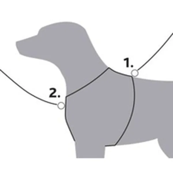 Mājdzīvnieku Siksniņa Trixie Premium Trekking L