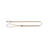 Dog Lead Trixie Premium Caramel 1,2 m
