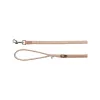 Dog Lead Trixie Premium Caramel 1,2 m