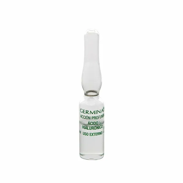 Hyaluronic Acid Germinal Acción Profunda 30 x 1 ml Ampoules 1 ml