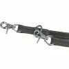 Regulējama suņu pavada Trixie Rustic Pelēks 2 m XS/S