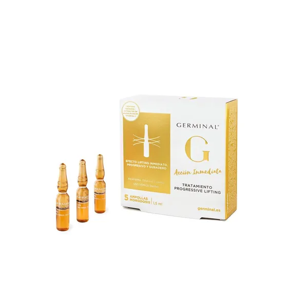 Lifting Effect Ampoules Germinal Acción Inmediata 15 x 1,5 ml 1,5 ml