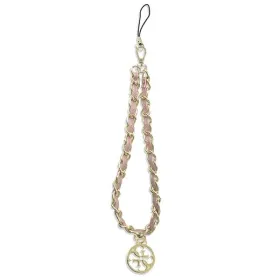 Guess Phone Strap Chain Metal 4G Charms