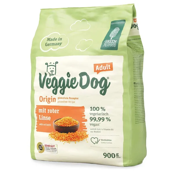 Rehu Green Petfood 310517 900 g Riisi