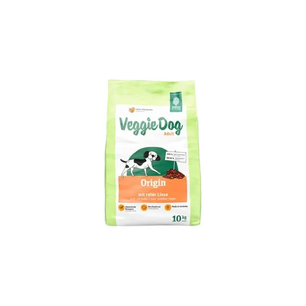 Lopbarība Green Petfood Origin 10 kg