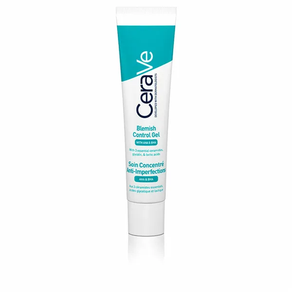 Facial Cleansing Gel CeraVe Blemish Control (40 ml)