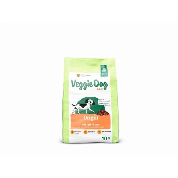 Lopbarība Green Petfood Origin 10 kg