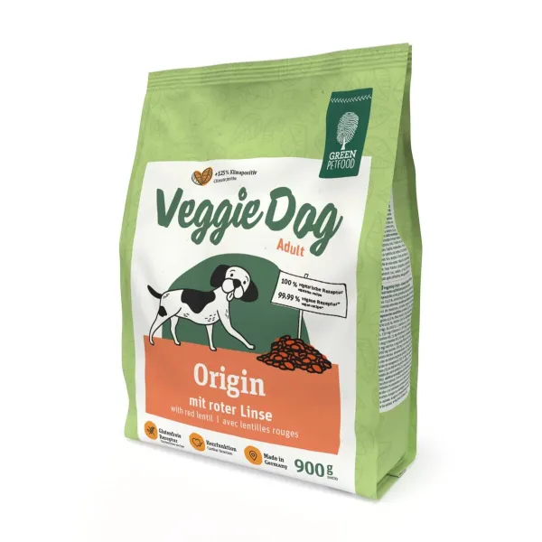 Lopbarība Green Petfood 5 x 900 gr