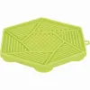 Gyvūnų maisto dėžė Trixie 034980 Žalia Silikoninis 17 cm