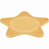 Gyvūnų maisto dėžė Trixie 00034982 Geltona Silikoninis 23,5 cm
