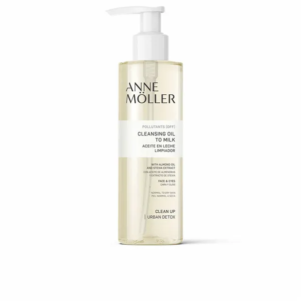 Facial Cleansing Gel Anne Möller Clean Up 200 ml