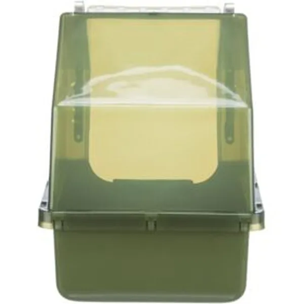 Bird Bath Trixie Green Plastic