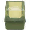 Bird Bath Trixie Green Plastic
