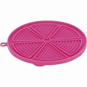 Galdauts Trixie Lick'n'Snack Rozā Silikona Ø 18 cm