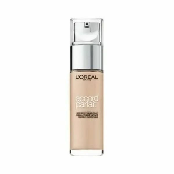 Liquid Make Up Base L'Oreal Make Up Accord Parfait Nº 1.R (30 ml)