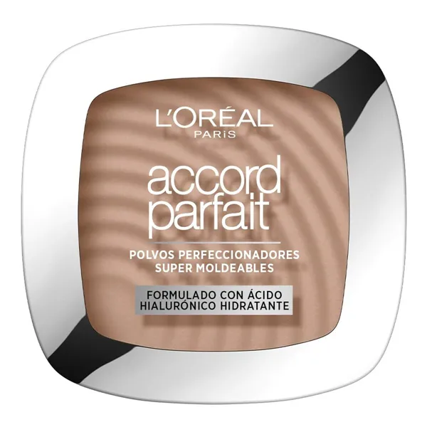 Powder Make-up Base L'Oreal Make Up Accord Parfait Nº 5.R (9 g)