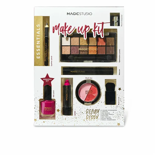 Make-Up Set Magic Studio Essential 7 Pieces