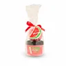 Bath Set IDC Institute Smoothie Mini Bath Watermelon Watermelon (2 Pieces) (2 Units)