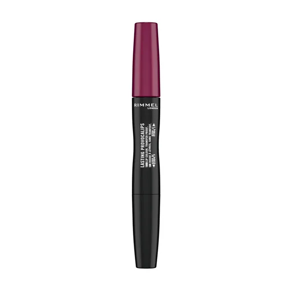 Lipstick Rimmel London Lasting Provocalips 440-maroon swoon (2,3 ml)