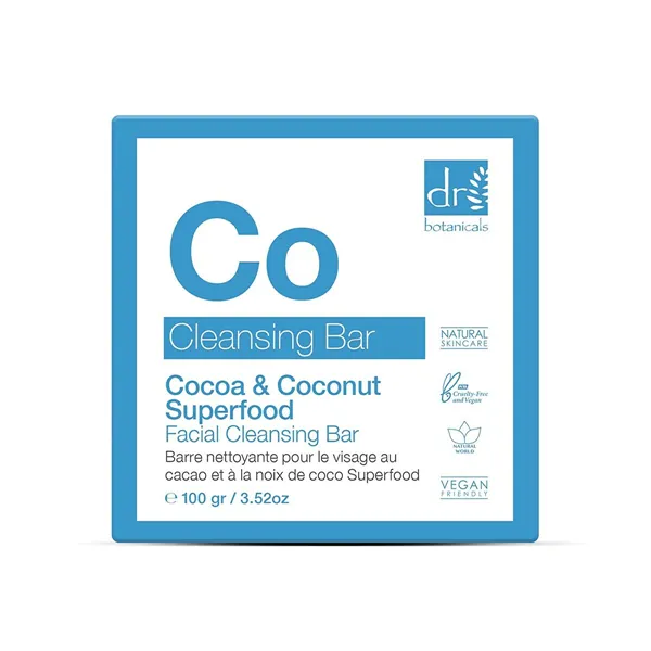 Soap Cake Botanicals Cocoa & Coconut Superfood Purifying Scrub (100 g)