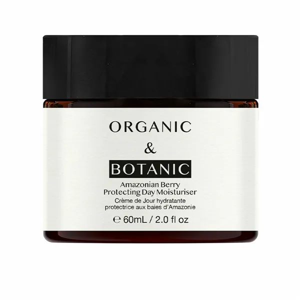 Hydrating Cream Organic & Botanic Amazonian Berry 60 ml