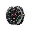 Spigen Bezel Tune Pro Diver - Case / Protective Ring for Samsung Galaxy Watch 8 Classic 46 mm (Silver)