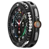 Spigen Bezel Tune Pro Diver - Case / Protective Ring for Samsung Galaxy Watch 8 Classic 46 mm (Silver)