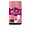 Night Sanitary Pads with Wings Ausonia Plus Ultrafine 10Units