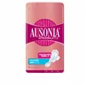 Normal Sanitary Pads with Wings Ausonia Plus Ultrafine 16 Units