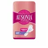 Super Sanitary Pads with Wings Ausonia Plus Ultrafine 14 Units