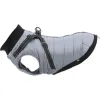 Dog Coat Trixie Pontis Grey XS 30 cm