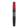 shimmer lipstick Rimmel London Lasting Provocalips Nº 740 Red 2,3 ml