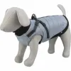Dog Coat Trixie Pontis Grey S 33 cm