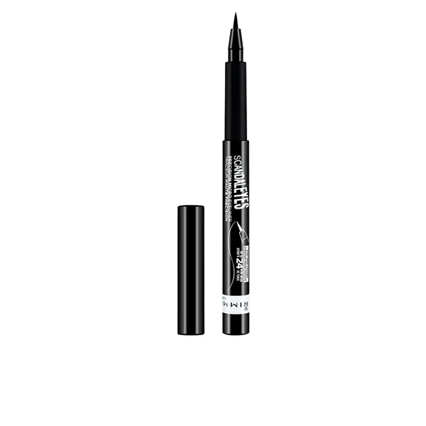 Eyeliner Rimmel London Scandaleyes Black