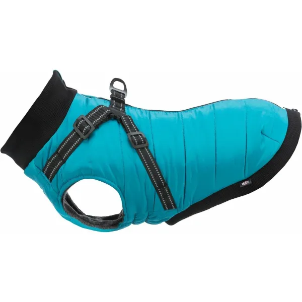 Suņa mētelis Trixie Pontis Aquamarine S 40 cm
