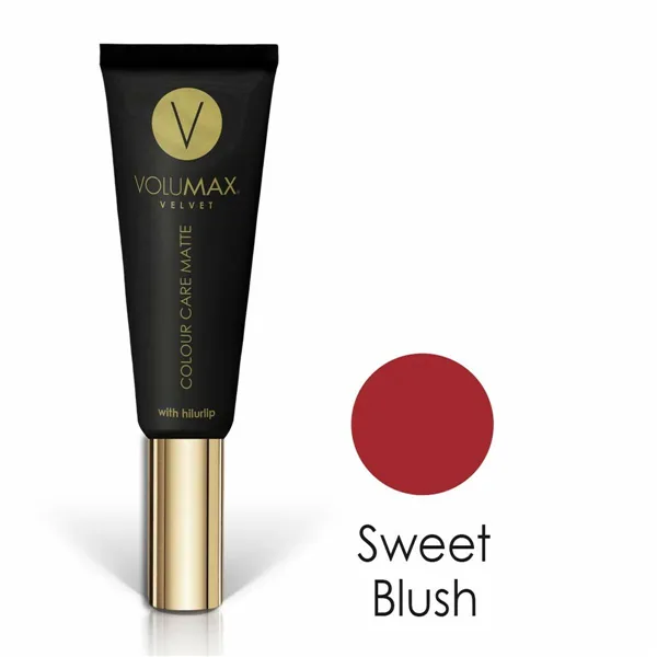 Coloured Lip Balm Volumax Sweet Blush Velvet Matt 7,5 ml