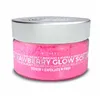 Body Cream Biovène Strawberry Glow Scrub 200 g