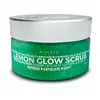 Body Cream Biovène Lemon Glow Scrub 200 g