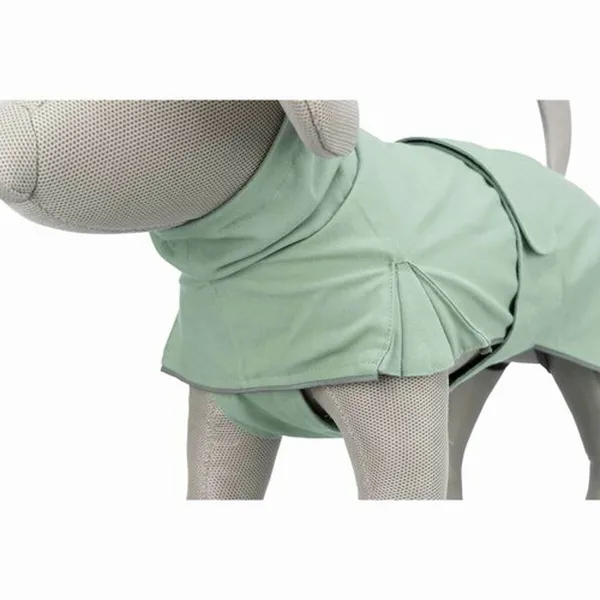 Дождевик для собак Trixie Dublín Зеленый L 62 cm