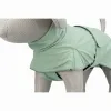 Дождевик для собак Trixie Dublín Зеленый L 62 cm