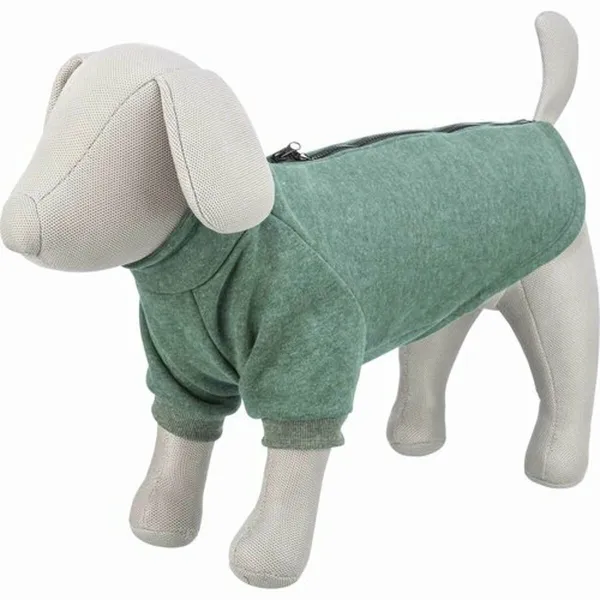 Suņa mētelis Trixie Tumši zaļš XXS 24 cm