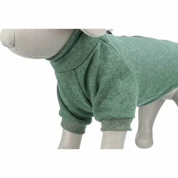Suņa mētelis Trixie Tumši zaļš XXS 24 cm
