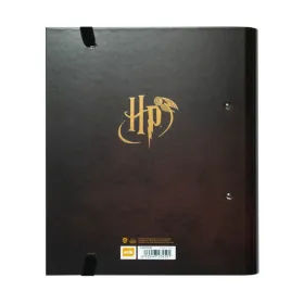 Harry Potter - A4 binder (2 rings, elastic)