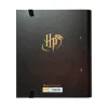 Harry Potter - A4 binder (2 rings, elastic)