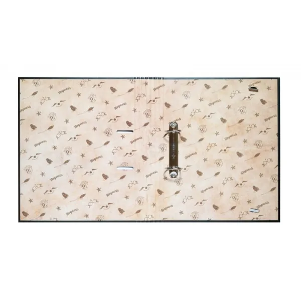 Harry Potter - A4 binder (2 rings, elastic)